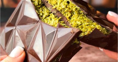 DUBAİ ÇİKOLATASININ DÜŞÜNDÜRDÜKLERİ